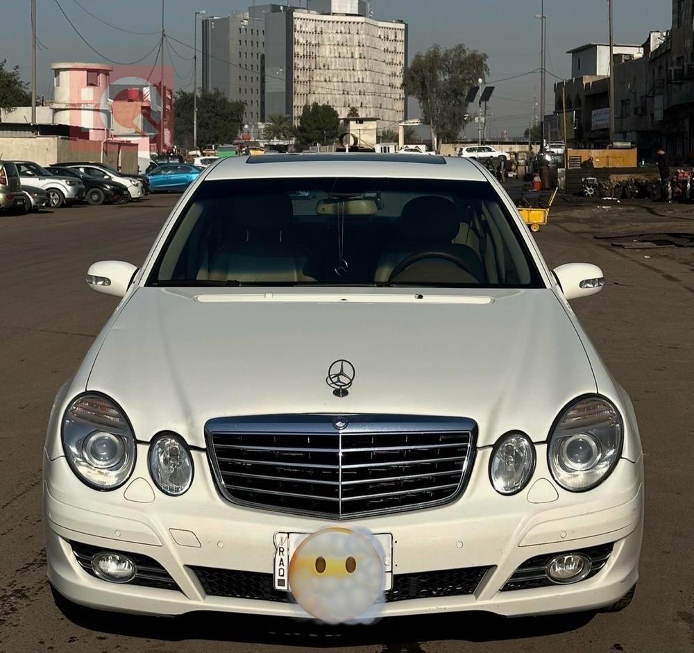 مرسيدس بنز E-Class
